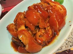 -南京大牌档(香港广场店)