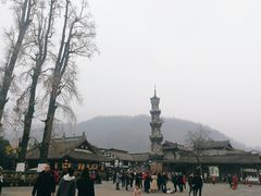 -崇州市街子古镇