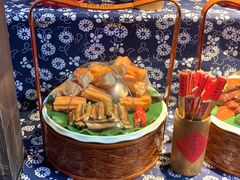 -客家大院·非遗赣南客家菜(郁孤台店)