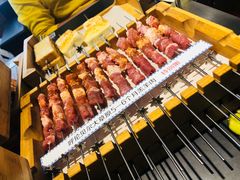 -很久以前羊肉串(打浦路店)
