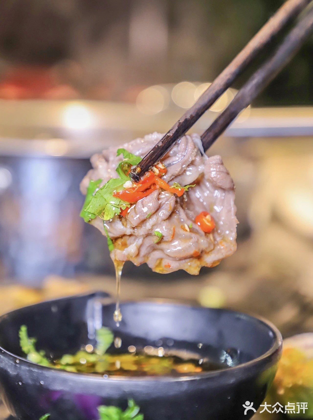  鼎牛匠·地道潮汕鲜牛肉火锅地道潮汕老板开的味道很不