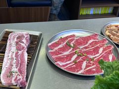 -大叹号·朝鲜族烤肉(潍坊泰华城店)