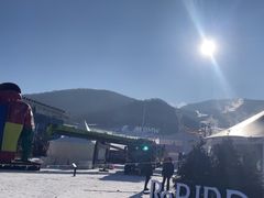-中旅松花湖滑雪场