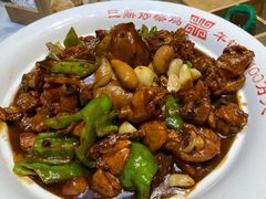 泰山炒鸡-老山东·山东菜(鲁菜名店)