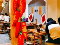 大堂-锅来乐地锅鸡(安亭店)