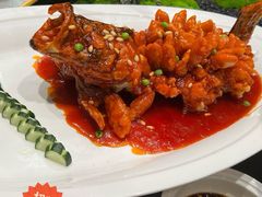 -浔庐餐厅•江西老字号•九江菜(烟水亭店)