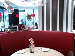 -必胜客(万达广场店)
