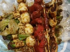 香仔肠-非凡烧烤(历史博物馆店)