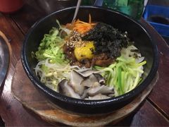小本家-小本家韩式烤肉(紫藤路店)