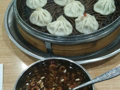 牛肉蒸饺-清真老铁家灌汤包