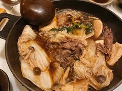 牛肉寿喜锅-文立新麻辣烫(合生汇21街区店)