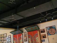 -清真·老门框爆肚涮肉·中华老字号(丰管路店)