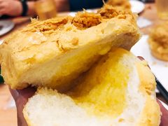 菠萝鲜牛油-香港深井掂檔烧鹅茶餐厅(海韵城店)