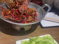 -叶派龙虾•招牌香辣蟹·海鲜(中海国际店)