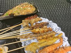 -啊溜烧烤·炭火传承(南澳店)