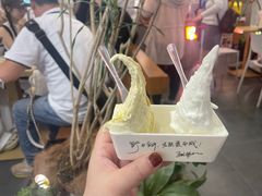 -野人先生Gelato(上海长宁龙之梦店)