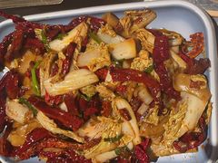 -碎怂烤肉(钟楼柳巷店)