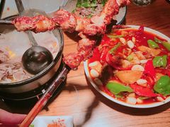 -阿里家·新疆烤肉酒場 by MIG