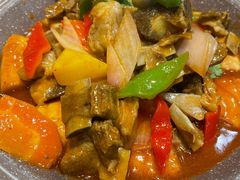 -巴依老爷新疆美食(牡丹园店)