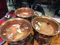 清汤锅底-三太子地摊烧烤·小龙虾(北蔡店)