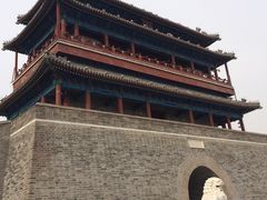 景点-永定门公园