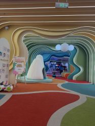 点击看大图 -奈尔宝·国风主题儿童乐园·亲子餐厅(豫园商城店)