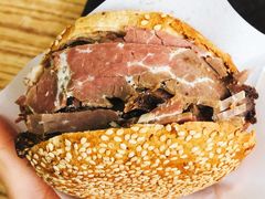 -老四烧饼铺(丽源路店)