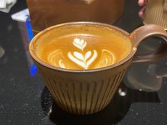 -火火咖啡&茶空间