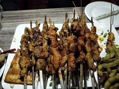 -新疆民族团结羊肉串(锦江区店)