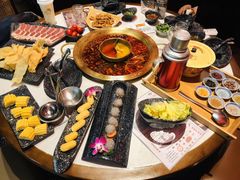 -哥老官重庆美蛙鱼头(龙湖杭州金沙天街店)