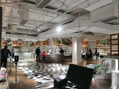 大堂-阿那亚第三食堂 Cafeteria 3