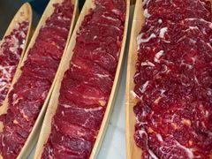 -左庭右院鲜牛肉火锅(浦江欢乐颂店)