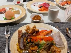 -二楼咖啡厅·厦门源昌凯宾斯基大酒店(湖滨中路店)