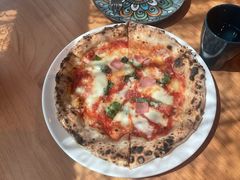 -Pizzeria da Nicola·火炉披萨(中大国际店)