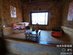 -清风小镇闯关东影视基地