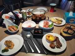 -星伦多自助料理·涮烤一体(杭州来福士店)
