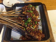 -木屋烧烤(白石洲店)