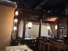 -绿茶餐厅(领展购物广场·中关村店)