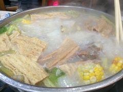 -坤记煲仔小菜(西环店)