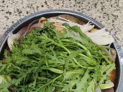 -真利味·脊骨火锅·正宗韩国料理(韩乐坊店)