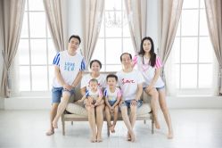 点击看大图 -WPlus明星肖像亲子全家福摄影