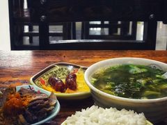 -海口骑楼小吃街