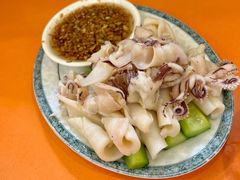 白灼吊片-雅苑餐厅(朝天路店)