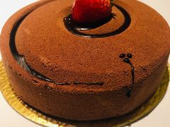 法芙娜巧克力蛋糕-凯宾美食廊Kempi Deli·凯宾斯基饭店(亮马桥路店)