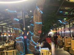 -海岛八号龙虾烧烤田鸡(蓝天路总店)