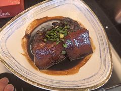 东坡肉-湘湖大院(越王路店)