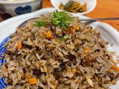 黑松露炒饭-老村旧煲(江宁金鹰店)