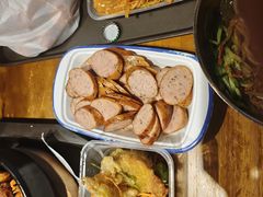 -聚合鑫东北熏酱熟食麻辣面(长阳店)