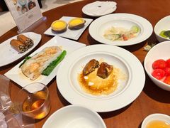 -杭州JW万豪酒店-万豪中餐厅