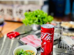 -英雄故事地摊烤肉(马驹桥店)